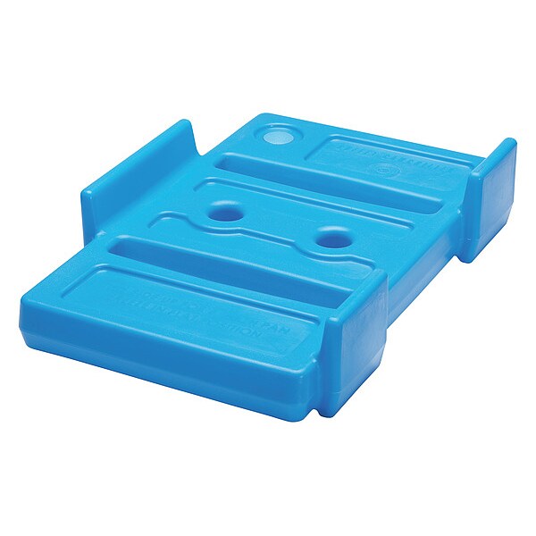Cambro Camchiller, 18-1/2x12-5/8x4 In, Blue - EACPB1220159