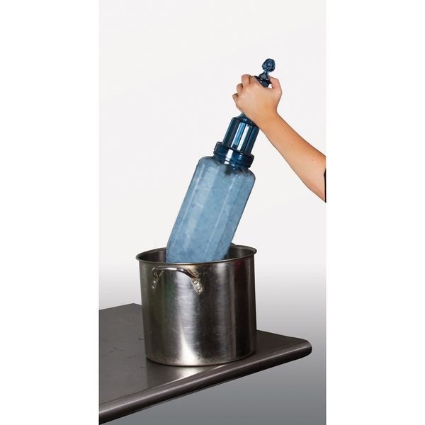 San Jamar Food Chiller, 128 oz. - RCU128V2