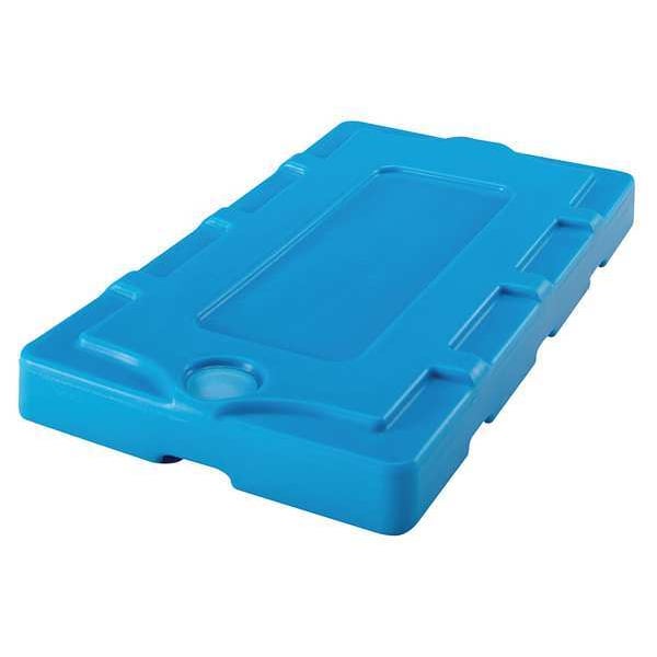Cambro Camchiller, 14x8x1-1/2 In, Blue - EACP814159