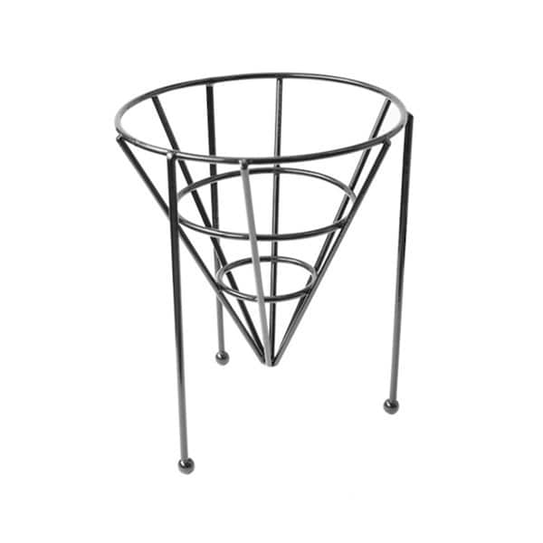 Packnwood 5 x 6 Tripod Metal Cone Holder - 294CONE1512