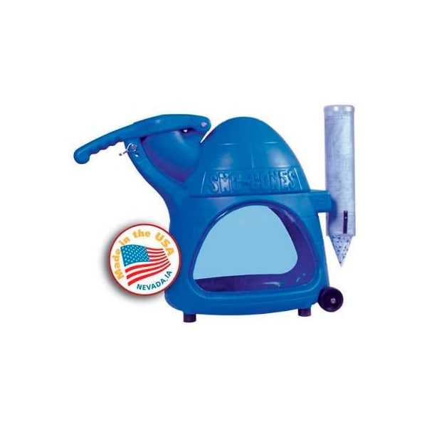 Paragon International Paragon The Cooler Sno-Cone Machine, 500 Lbs Ice Per Hour - 6133410