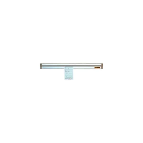 San Jamar Slide Check Racks, 2 h x 18 w x 3/4 d - CK6518A