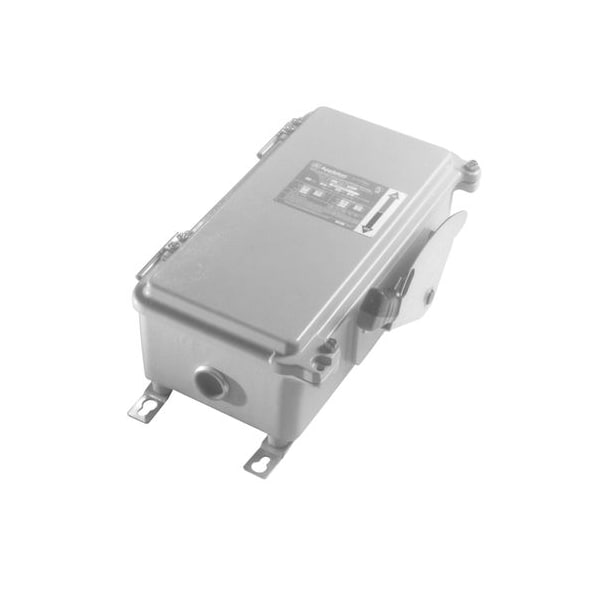 Interruptor de seguridad para ubicaciones peligrosas con fusible Appleton Electric, servicio para ubicaciones peligrosas, 600V, 3PST - MD2DS1034F