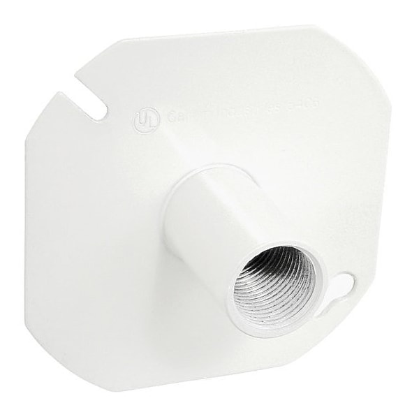 Southwire Fixture Hanger, NOVAL Accessory, Steel - 54C50-WH