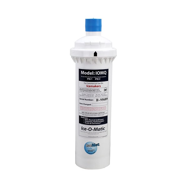 Ice-O-Matic Filter Cartridge- Iomq For  - Part# Iceiomq - ICEIOMQ