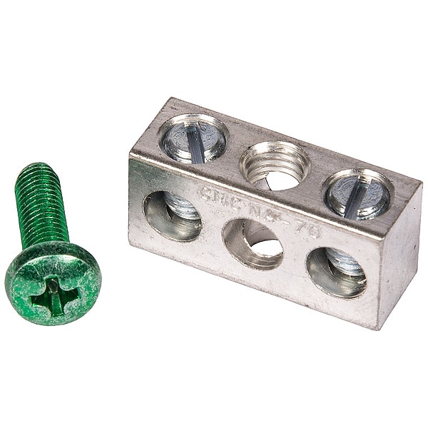 NEW IN PACKAGING - SIEMENS HG61234 EQUIPMENT GROUND LUG KIT FOR 30-200A - Foto 13