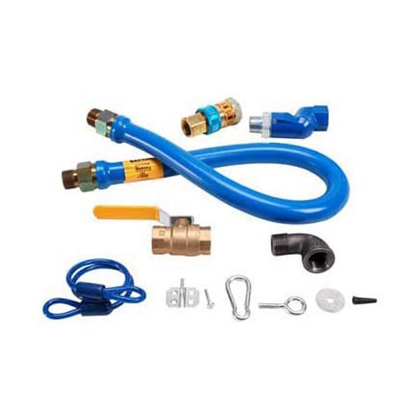 Dormont KIT, GAS CONNECTOR, 3/4"X36" for Dormont - Part# 1675KITS36 - 1675KITS36