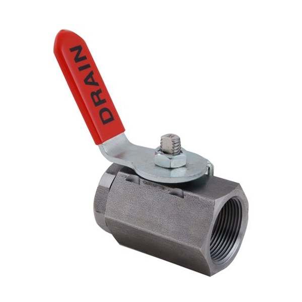 Dean VALVE, DRAIN 1-1/4" NPT for Dean - Part# 810-2052 - 810-2052