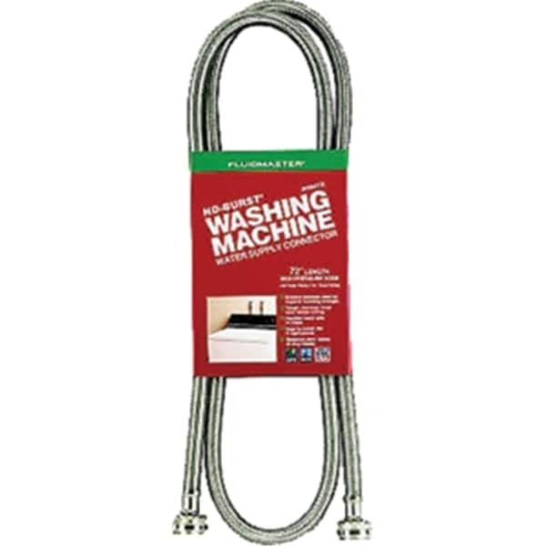 Homecare Products 9WM72 72 in. Washing Machine Hose 72 in. - HO3570450