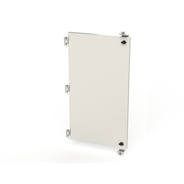Saginaw Control & Engineering Panel, 38 in. H x 20.70 in. W x 0.83 in. L, Carbon Steel - SCE-DF42EL24LP