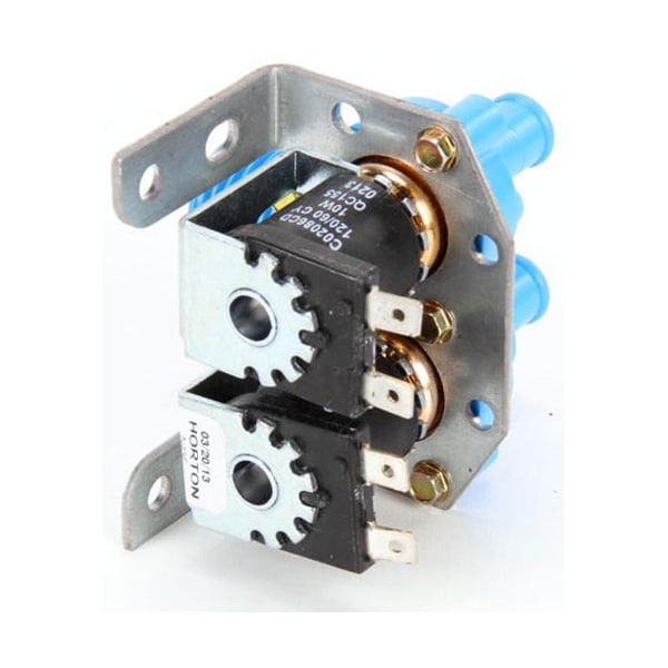 Hobart Dual Water  Valve 4.8-1.35 Gpm - 856720-6