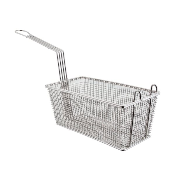 Pitco BASKET, FRY(17-1/8"X8-1/4", FH) for Pitco - Part# PTP6072184 - PTP6072184