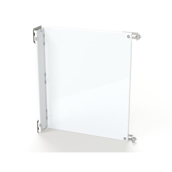 Saginaw Control & Engineering Panel, 30.88 in. H x 24.81 in. W x 0.85 in. L, Carbon Steel - SCE-72SP30F4