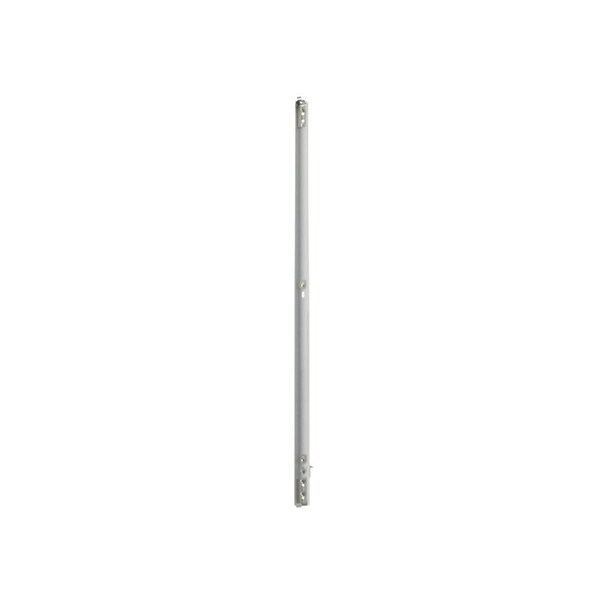 Saginaw Control & Engineering Panel Support, 69-1/2 in. H x 2-1/4 in. W x 1-1/4 in. L, Steel - SCE-72FSCS