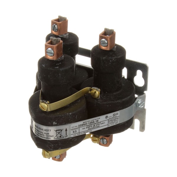 Lincoln Industrial Contactor, Mercury - 120V 35A - 369178-AS