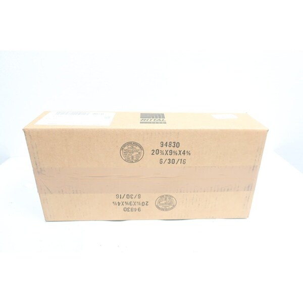 Rittal Steel Wiring Print Pocket, 4116000 - 4116000