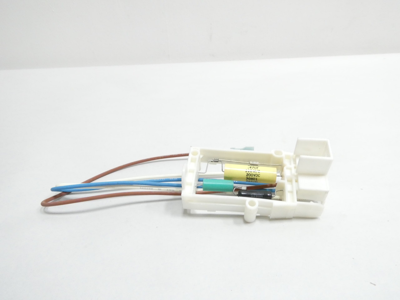GENERAL ELECTRIC GE 35-216702-01 IGNITOR 35-150W LIGHTING PARTS AND ACCESSORY