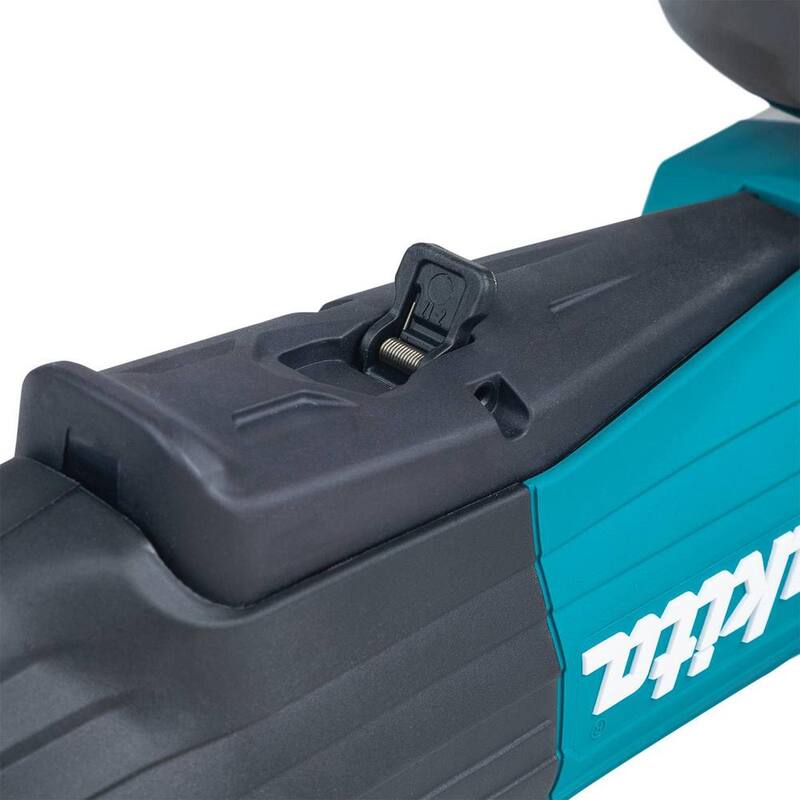 Makita 4-1/2 pulgadas Amoladora angular con interruptor de paleta - GA4553R