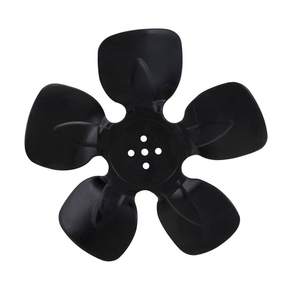 Supermarket Parts Warehouse Blade, Fan , 8", 28 Degree, Plst - 1MM100108