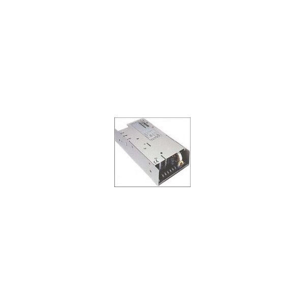 Bel Power Solutions AC to DC Power Supply, 85 to 264V AC, 28V DC, 500W, 17.9A, Chassis - PFC500-1028F