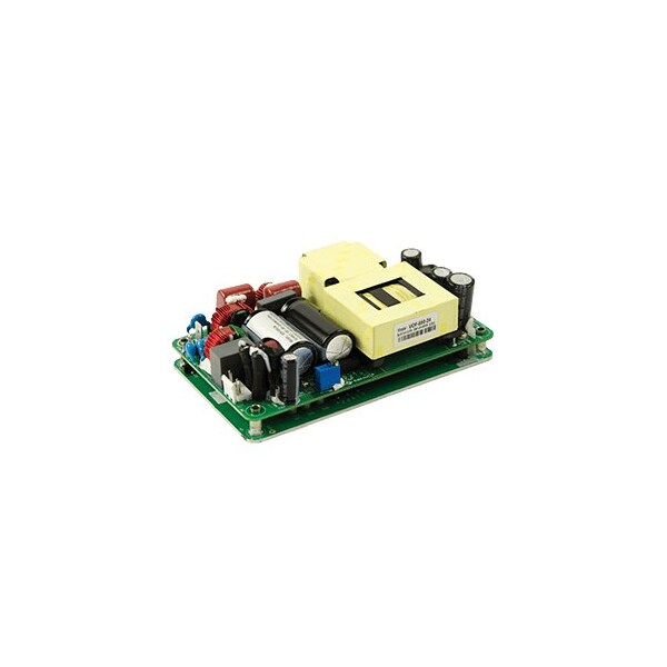 Cui Inc AC to DC Power Supply, 90 to 264V AC, 48V DC, 550W, 11.46A, Chassis - VOF-550-48