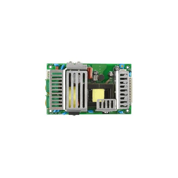 Cui Inc AC to DC Power Supply, 90 to 277V AC, 48V DC, 280W, 5.84A, Chassis - VOF-280-48
