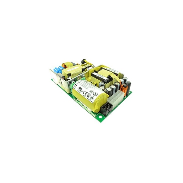 Cui Inc AC to DC Power Supply, 90 to 264V AC, 12V DC, 365W, 30.4A, Chassis - VMS-365-12