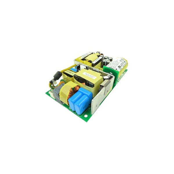 Cui Inc AC to DC Power Supply, 90 to 264V AC, 12V DC, 365W, 30.4A, Chassis - VMS-365-12
