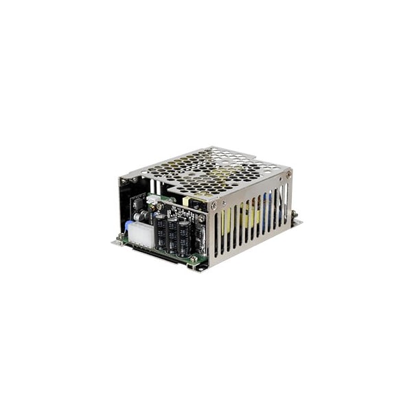 Cui Inc AC to DC Power Supply, 90 to 264V AC, 12V DC, 450W, 37.5A, Chassis - VMS-450B-12-CNF