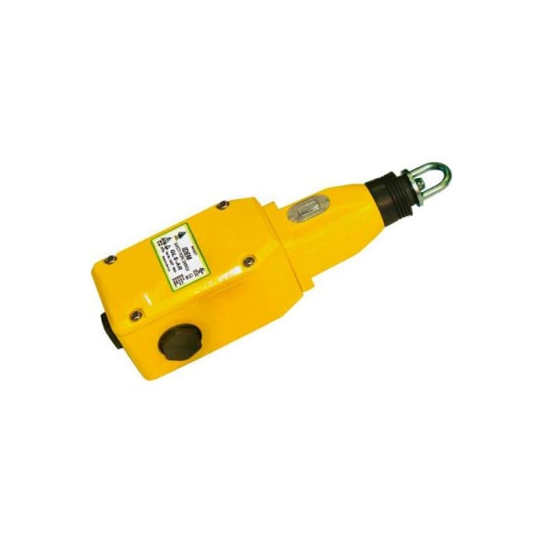 Interruptores de seguridad IDEM GLS-AR Usa interruptor de jalón de cuerda, 2NC 1NO, 1/2NPT - 142499