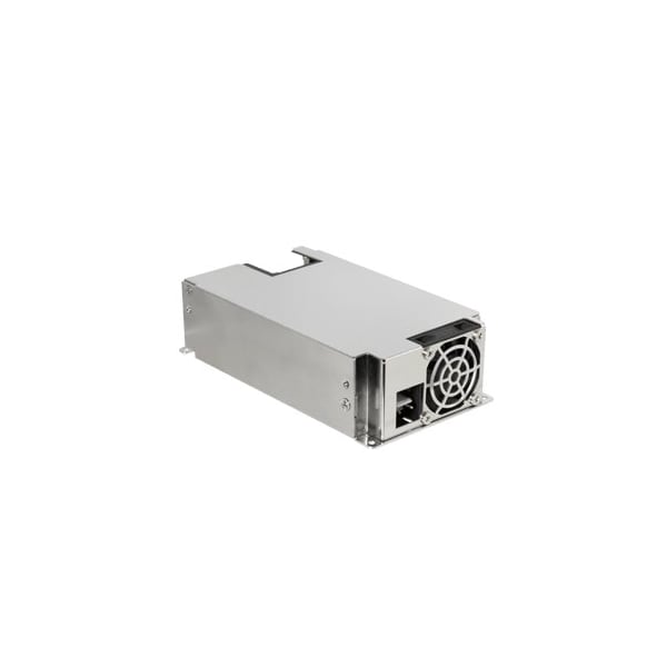 Cui Inc AC to DC Power Supply, 90 to 264V AC, 12V DC, 450W, 37.5A, Chassis - VMS-450B-12-CFS