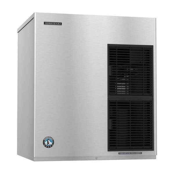Hoshizaki America with URC-22FZ, Cubelet Icemaker, Remote-cooled - F-2001MRJZ-C
