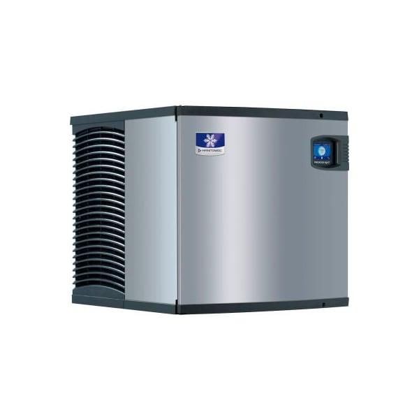 Manitowoc Ice Manitowoc Indigo NXT Half Cube Ice Machine w/ Luminice, 22" Wide, 460 lbs/24 hrs prod, Water Cooled - IDT0420AX
