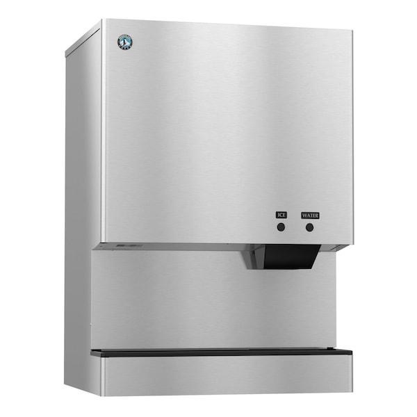 Hoshizaki America Cubelet Icemaker, Water-cooled, Built in Storage Bin,  - DCM-751BWH