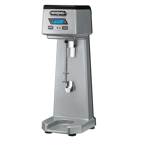 Waring Commercial Drink Mixer, 28 oz. Cap., 1 HP - WDM120TX