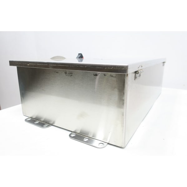 Interruptor de seguridad resistente Square D de 2 polos 200 amperios 240 V CA - H224DS