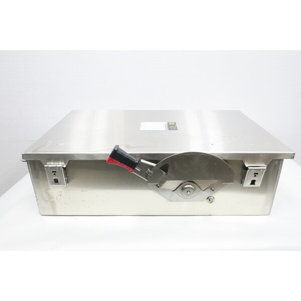 Interruptor de seguridad resistente Square D de 2 polos 200 amperios 240 V CA - H224DS