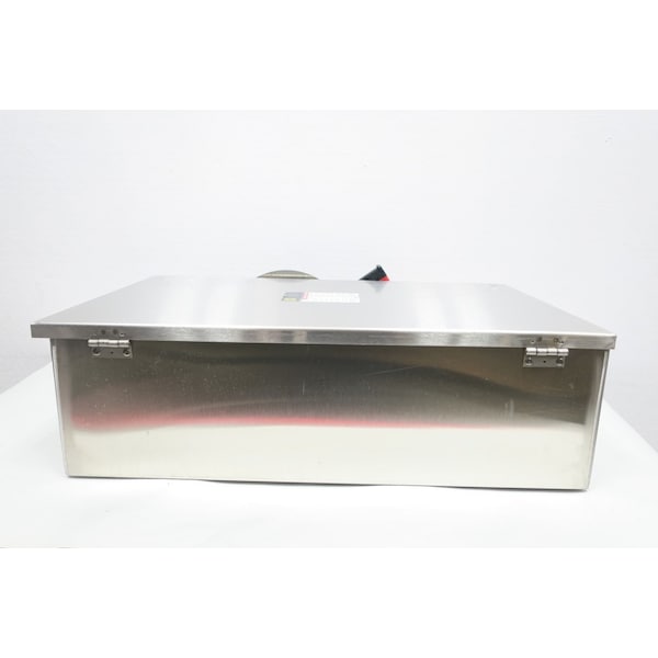 Interruptor de seguridad resistente Square D de 2 polos 200 amperios 240 V CA - H224DS