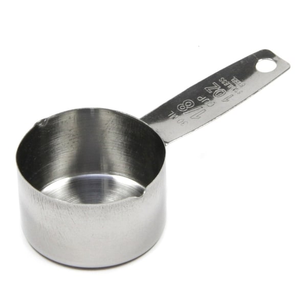 Chef Craft Corporati Chef Craft Stainless Steel Silver Coffee Measurer - 21043
