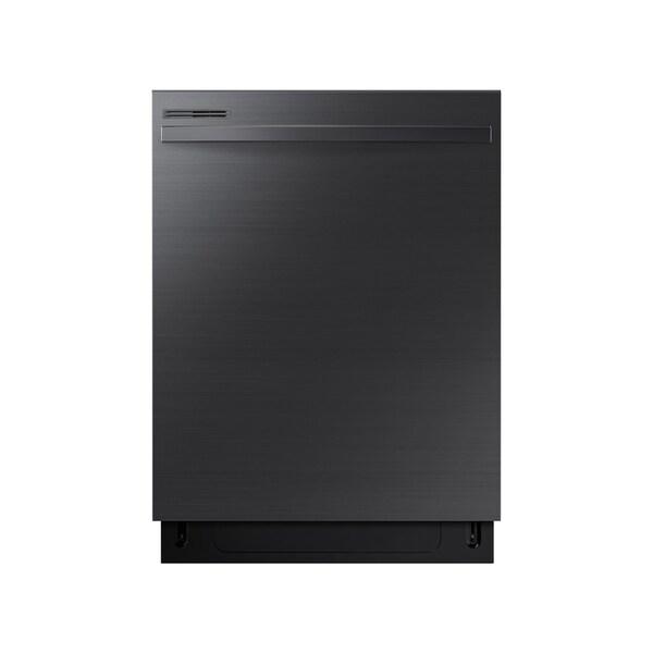 Almo Energy Star Certified Fully Integrated Top Control Digital Touch Control 55 dBA Dishwasher - DW80R2031UG