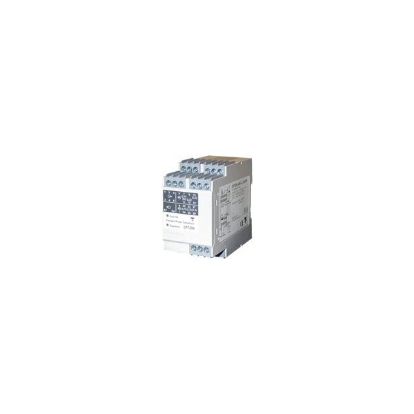 Carlo Gavazzi Power Supply, 90 to 260V AC, DIN Rail - CPTDINAV53HS1BX