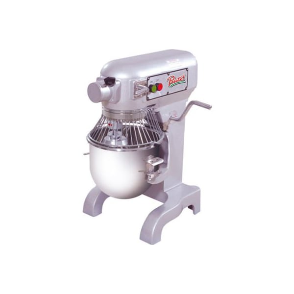 Mvp Group Corporation Primo PM-10 - Planetary Mixer, 10 Qt. Capacity Bench Model, 1/2 HP, 120V - PM-10