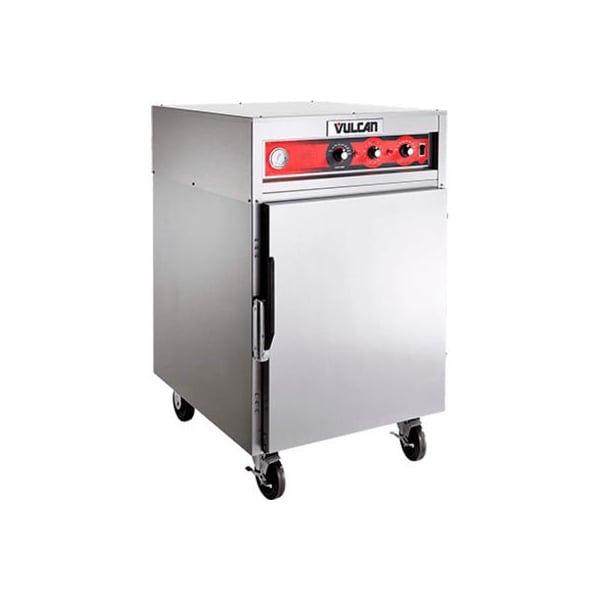 Vulcan Restaurant Equipment Vulcan VRH8-2M1ZN Half Height Cook and Hold Oven, Single Compartment, 208/240 V - VRH8-2M1ZN