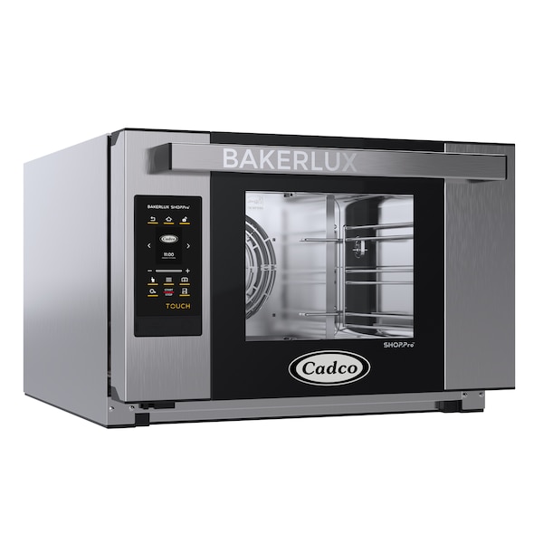 Bakerlux™ Half Size Digital Convection Oven, TOUCH - XAFT-03HS-TD