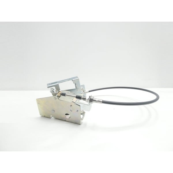Interruptor de desconexión con fusible Allen Bradley de 3P 60A AMP 600V-AC - 1494C-DJX666-A4-B-D-E-H