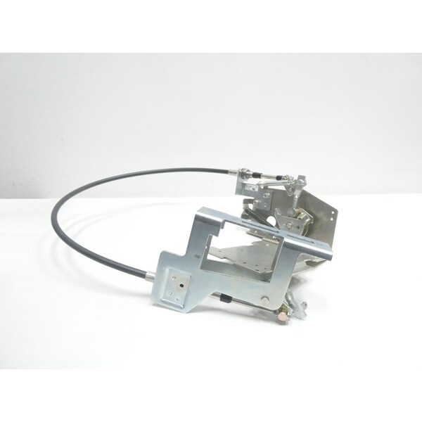 Interruptor de desconexión con fusible Allen Bradley de 3P 60A AMP 600V-AC - 1494C-DJX666-A4-B-D-E-H