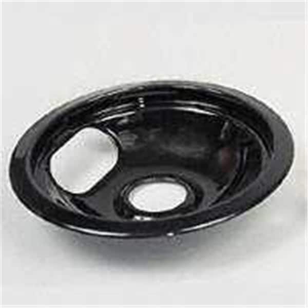 Light House Beauty 513 8 In. Porcelain Electric Range Drip Pan - LI106879