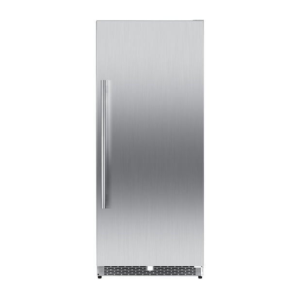 Forno Cologne 30In. Freestanding Stainless Steel Refrigerator - FFRBI1821-30S