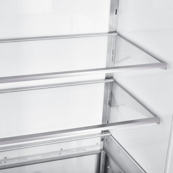 Forno Cologne 30In. Freestanding Stainless Steel Refrigerator - FFRBI1821-30S