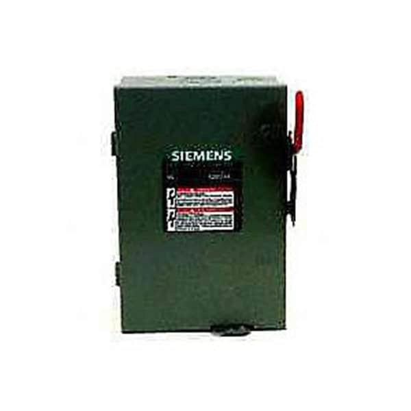 Productos para el cuidado del hogar LF211NU interruptor de seguridad interior de 30A y 2 polos - HO3681951
